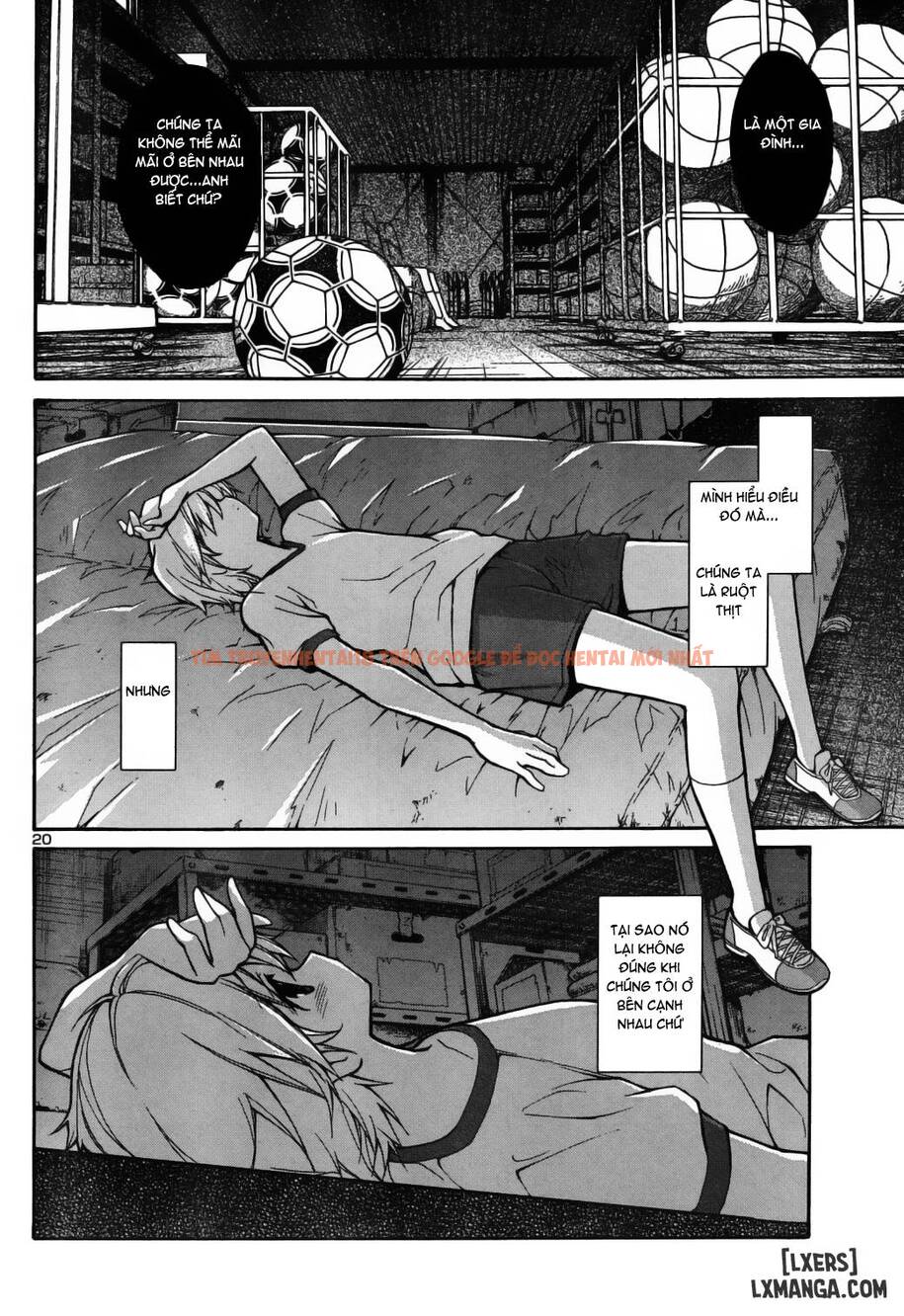 Trang truyện 24 trong truyện tranh Aki Sora - Chapter 3 - hentai24h.pro