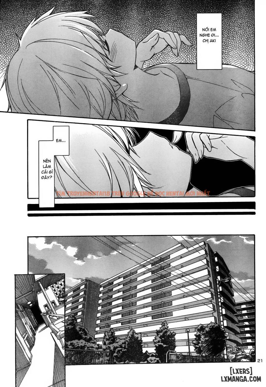 Trang truyện 25 trong truyện tranh Aki Sora - Chapter 3 - hentai24h.pro