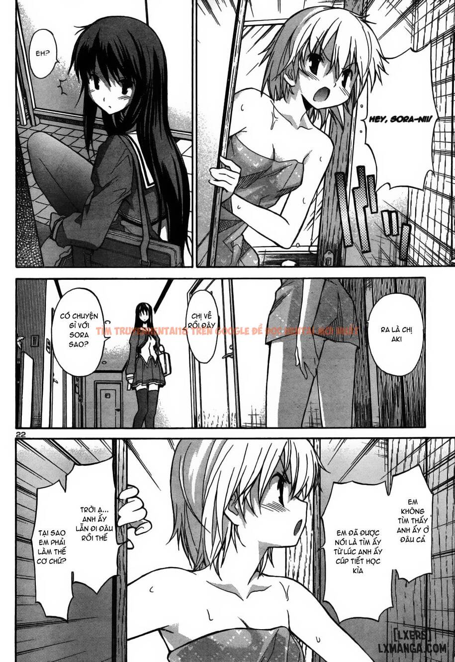 Trang truyện 26 trong truyện tranh Aki Sora - Chapter 3 - hentai24h.pro