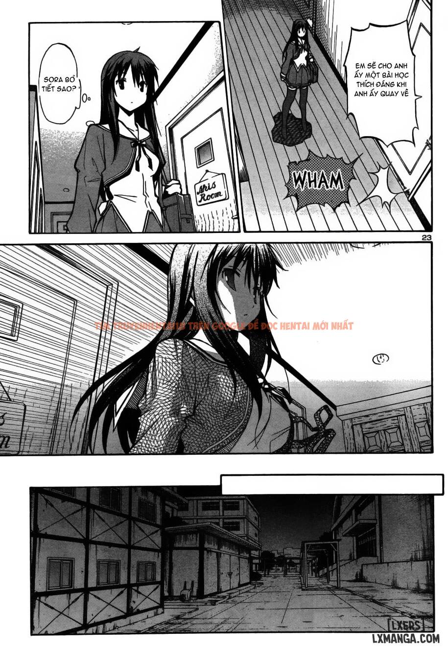 Trang truyện 27 trong truyện tranh Aki Sora - Chapter 3 - hentai24h.pro