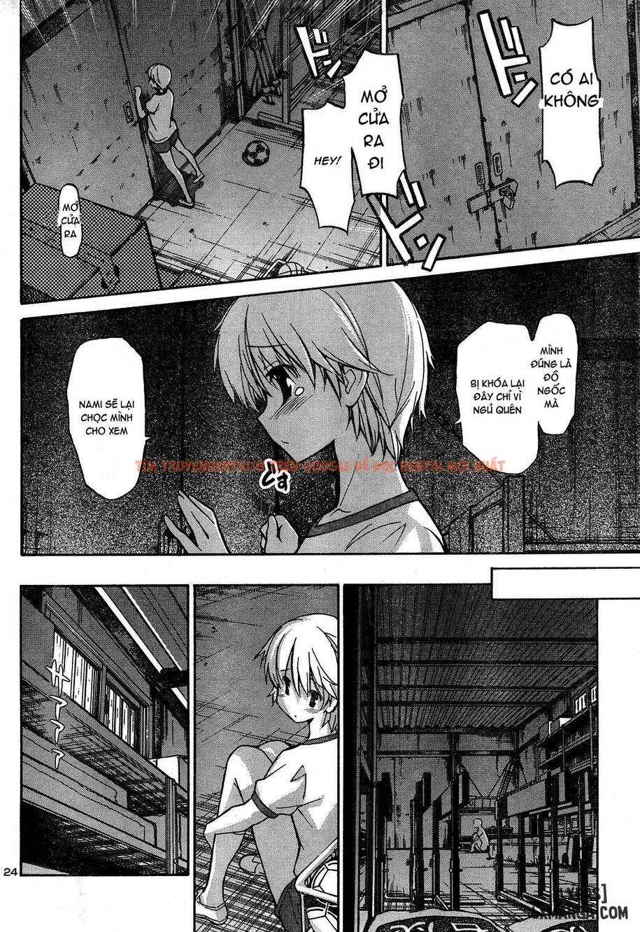 Trang truyện 28 trong truyện tranh Aki Sora - Chapter 3 - hentai24h.pro