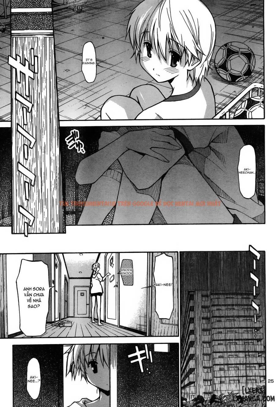 Trang truyện 29 trong truyện tranh Aki Sora - Chapter 3 - hentai24h.pro