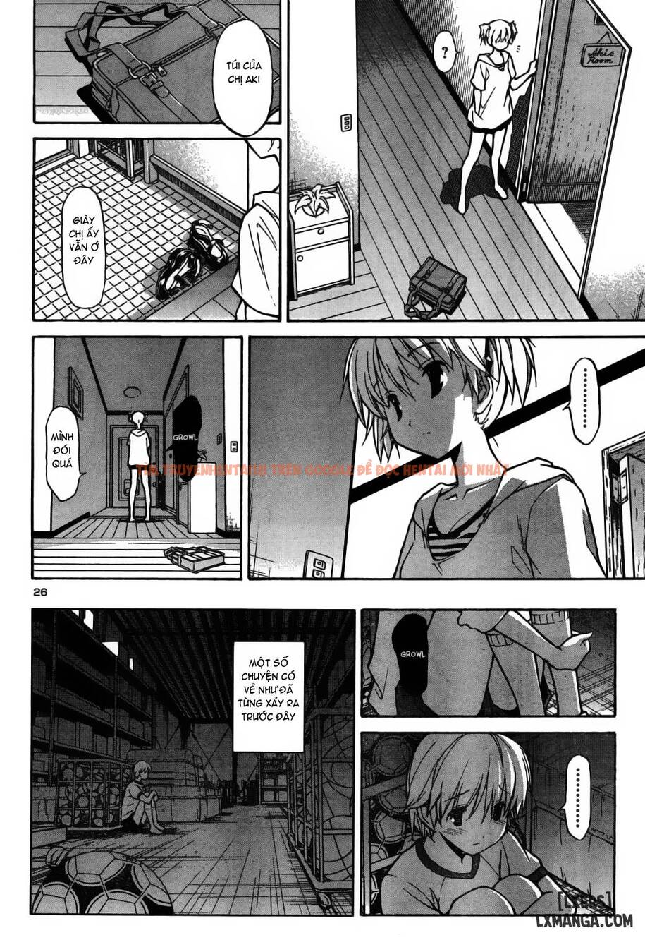 Trang truyện 30 trong truyện tranh Aki Sora - Chapter 3 - hentai24h.pro