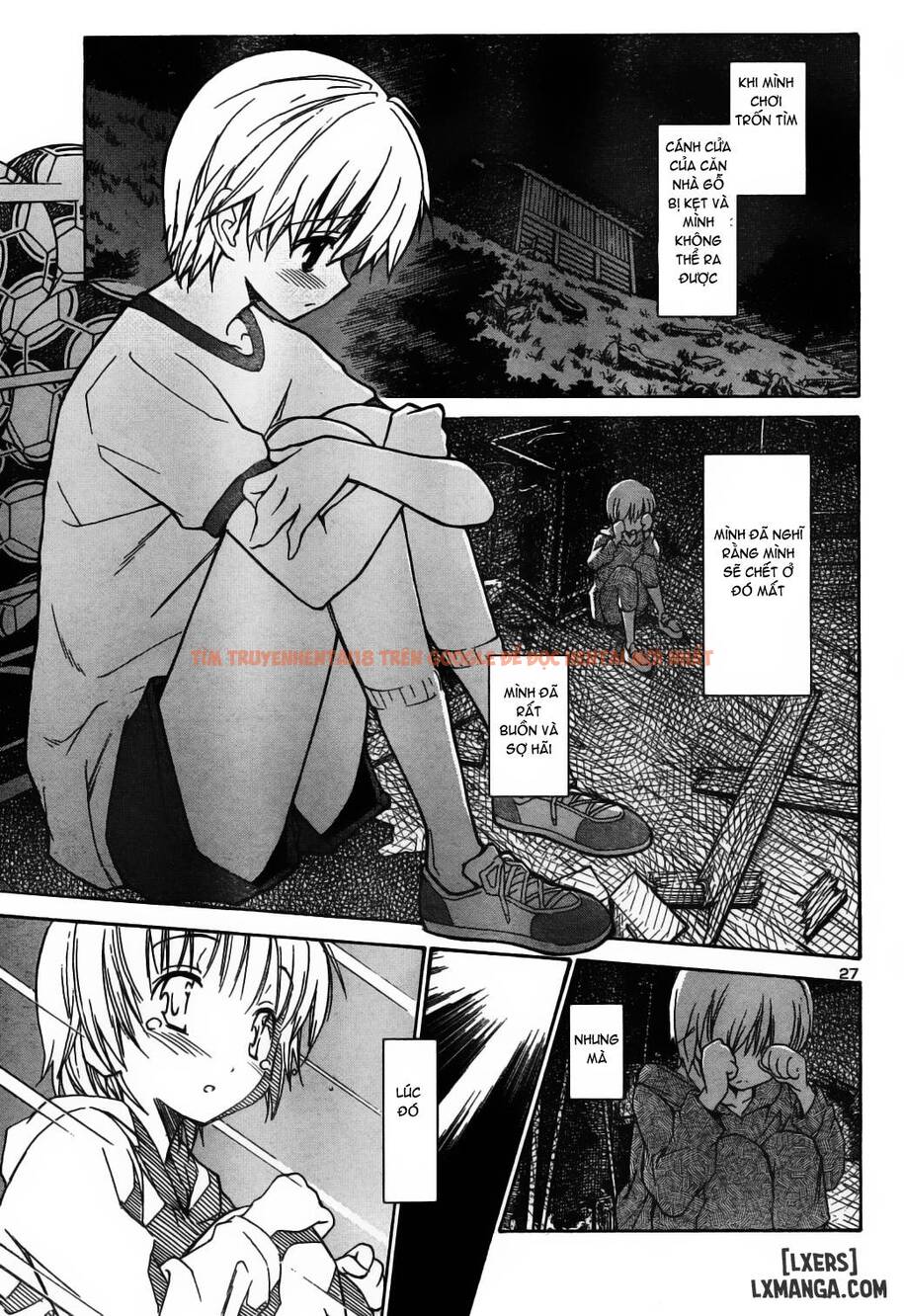 Trang truyện 31 trong truyện tranh Aki Sora - Chapter 3 - hentai24h.pro