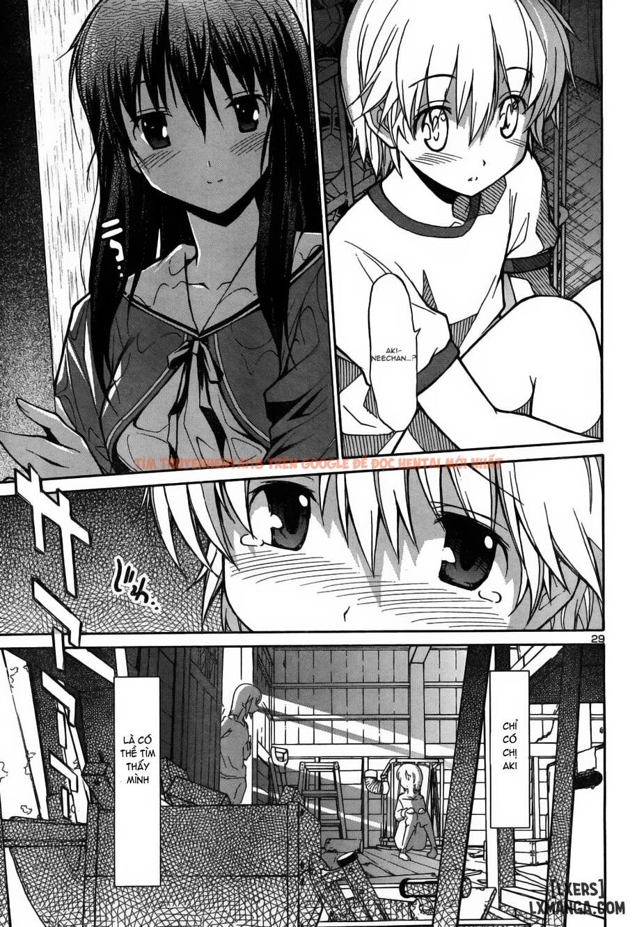 Trang truyện 33 trong truyện tranh Aki Sora - Chapter 3 - hentai24h.pro