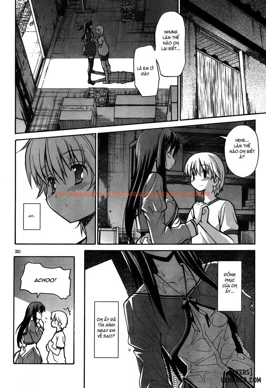Trang truyện 34 trong truyện tranh Aki Sora - Chapter 3 - hentai24h.pro