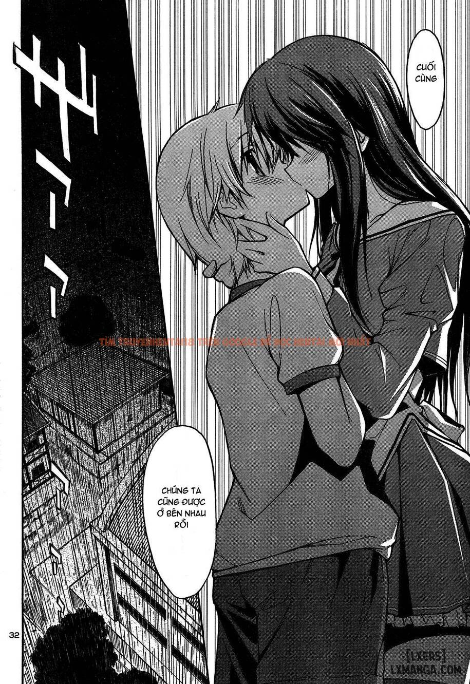 Trang truyện 36 trong truyện tranh Aki Sora - Chapter 3 - hentai24h.pro