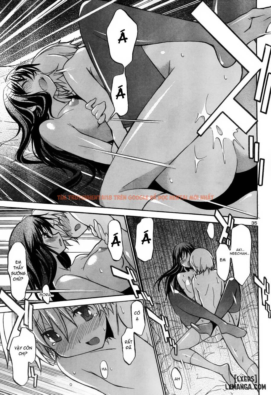 Trang truyện 39 trong truyện tranh Aki Sora - Chapter 3 - hentai24h.pro