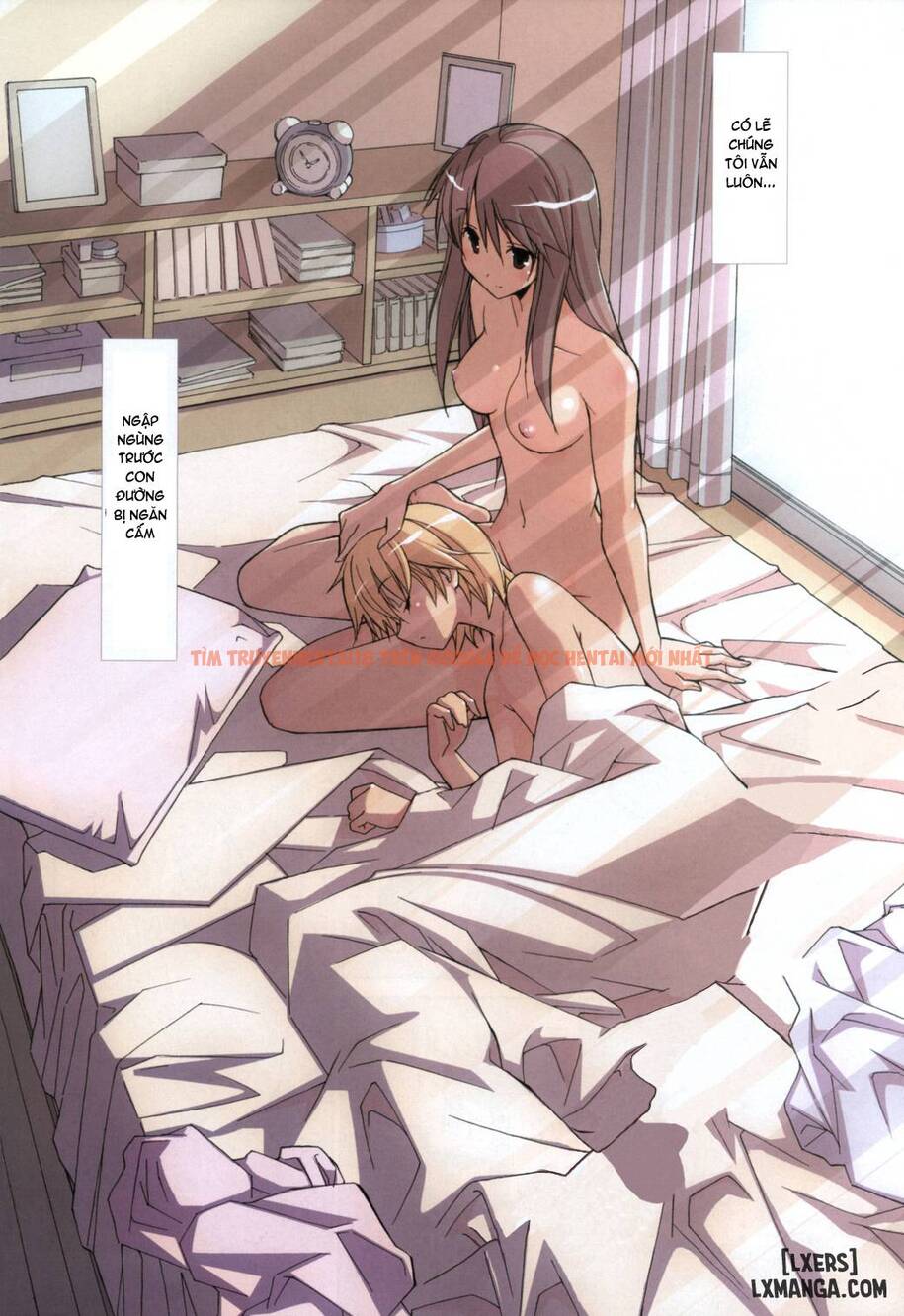Trang truyện 4 trong truyện tranh Aki Sora - Chapter 3 - hentai24h.pro