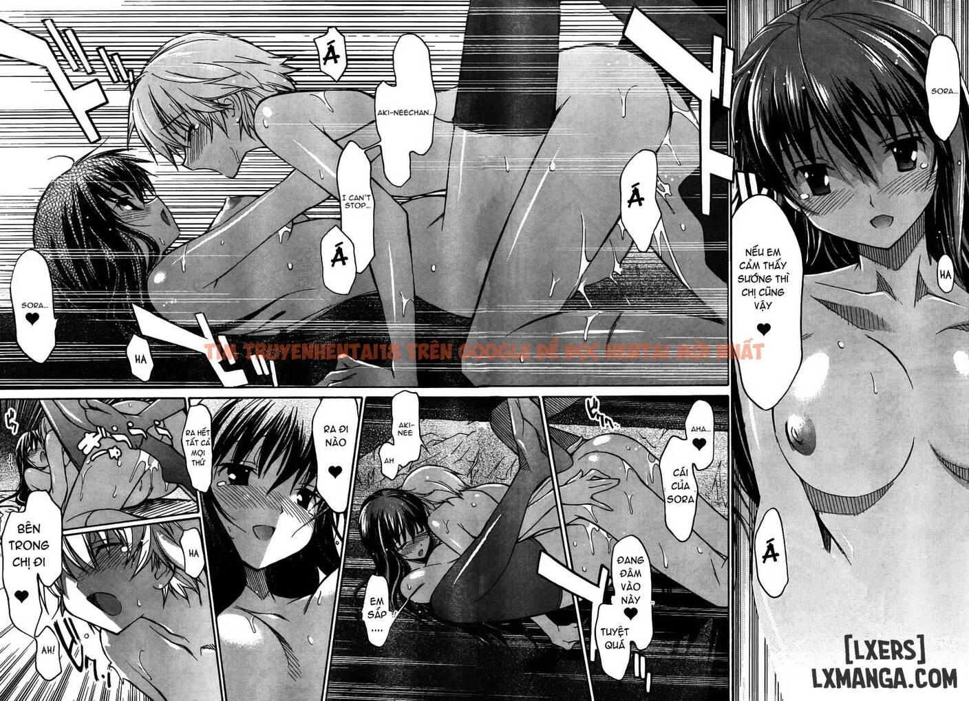 Trang truyện 40 trong truyện tranh Aki Sora - Chapter 3 - hentai24h.pro