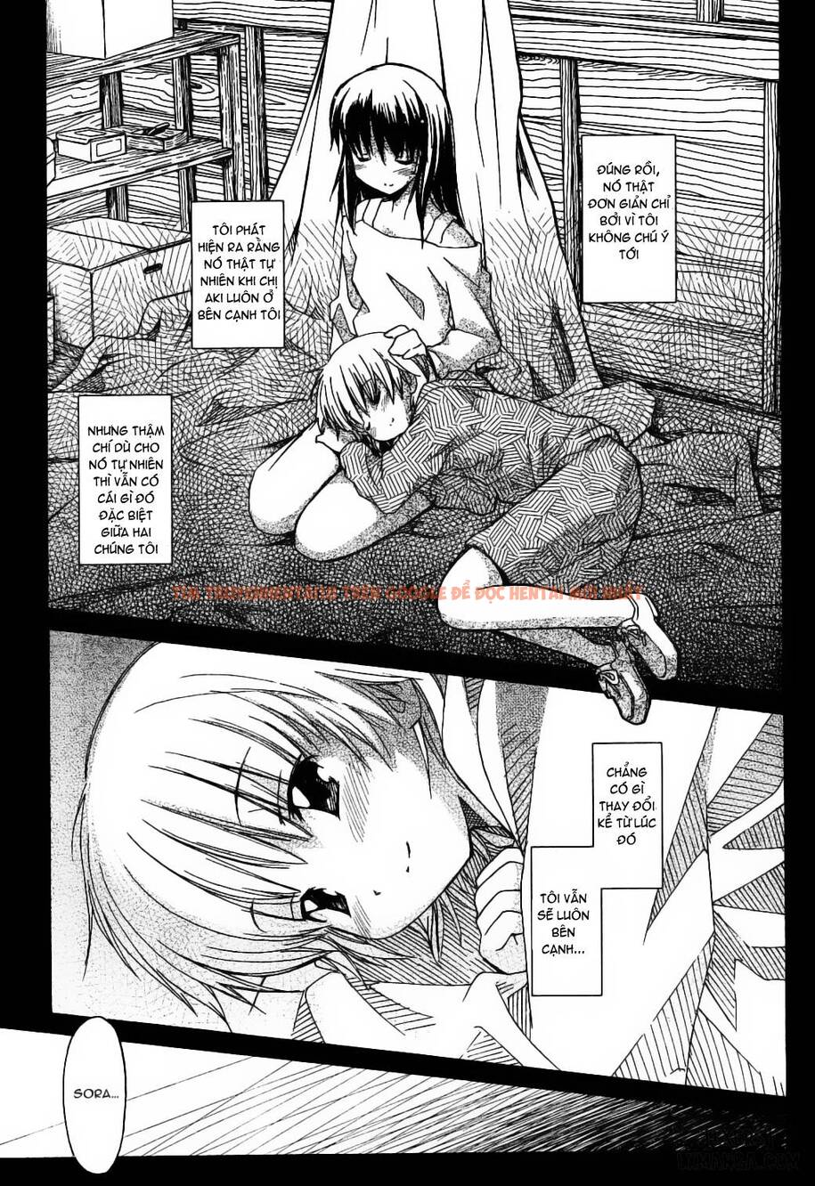 Trang truyện 43 trong truyện tranh Aki Sora - Chapter 3 - hentai24h.pro