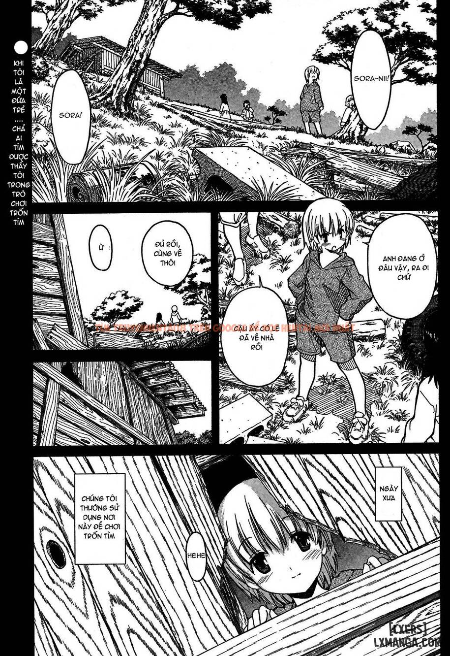 Trang truyện 5 trong truyện tranh Aki Sora - Chapter 3 - hentai24h.pro