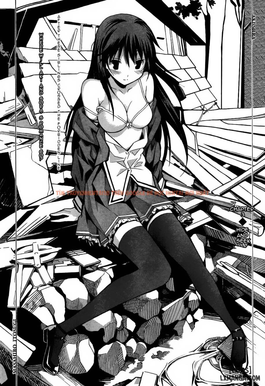 Trang truyện 7 trong truyện tranh Aki Sora - Chapter 3 - hentai24h.pro