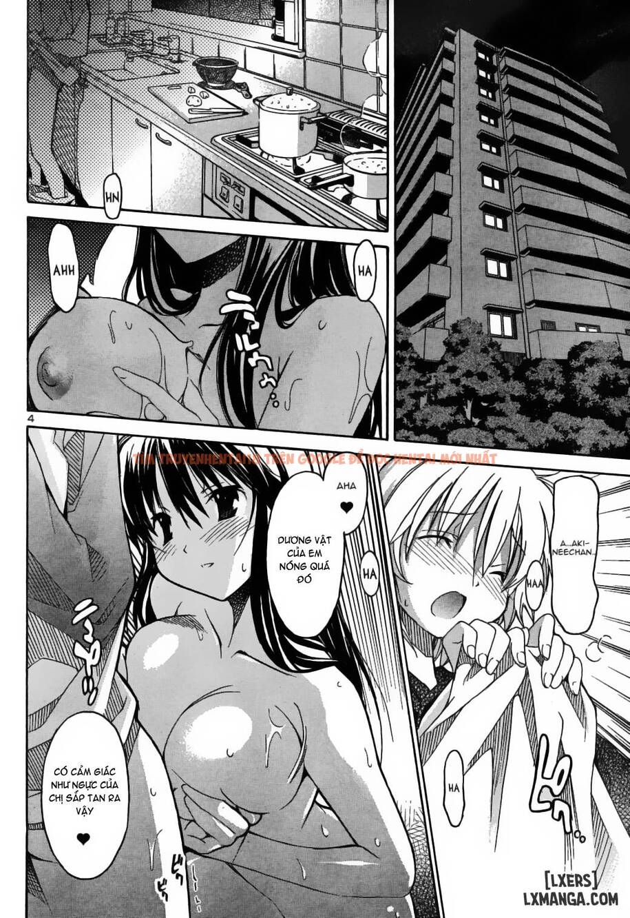 Trang truyện 8 trong truyện tranh Aki Sora - Chapter 3 - hentai24h.pro