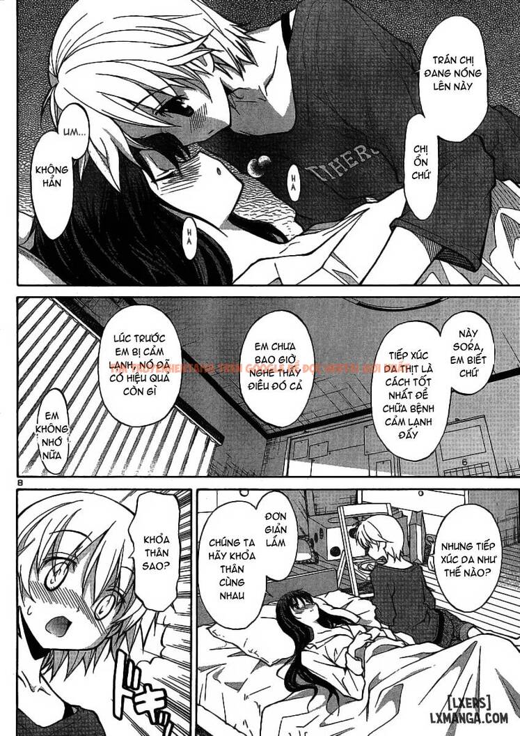 Trang truyện 10 trong truyện tranh Aki Sora - Chapter 4 - truyentvn.net