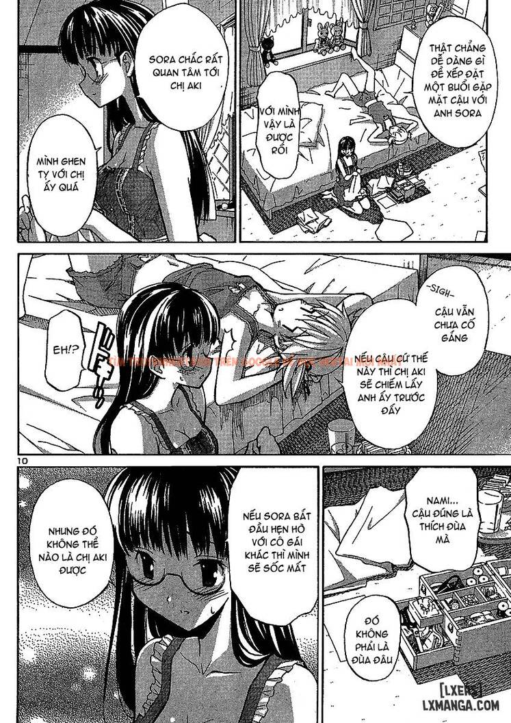 Trang truyện 12 trong truyện tranh Aki Sora - Chapter 4 - truyentvn.net
