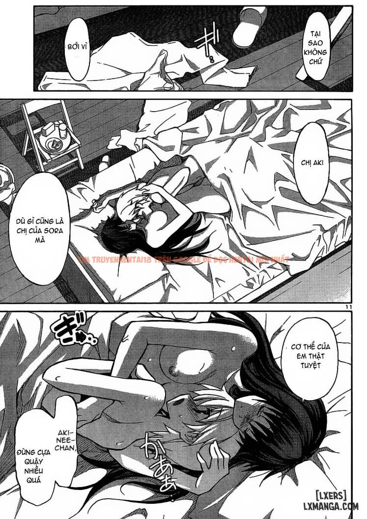 Trang truyện 13 trong truyện tranh Aki Sora - Chapter 4 - truyentvn.net