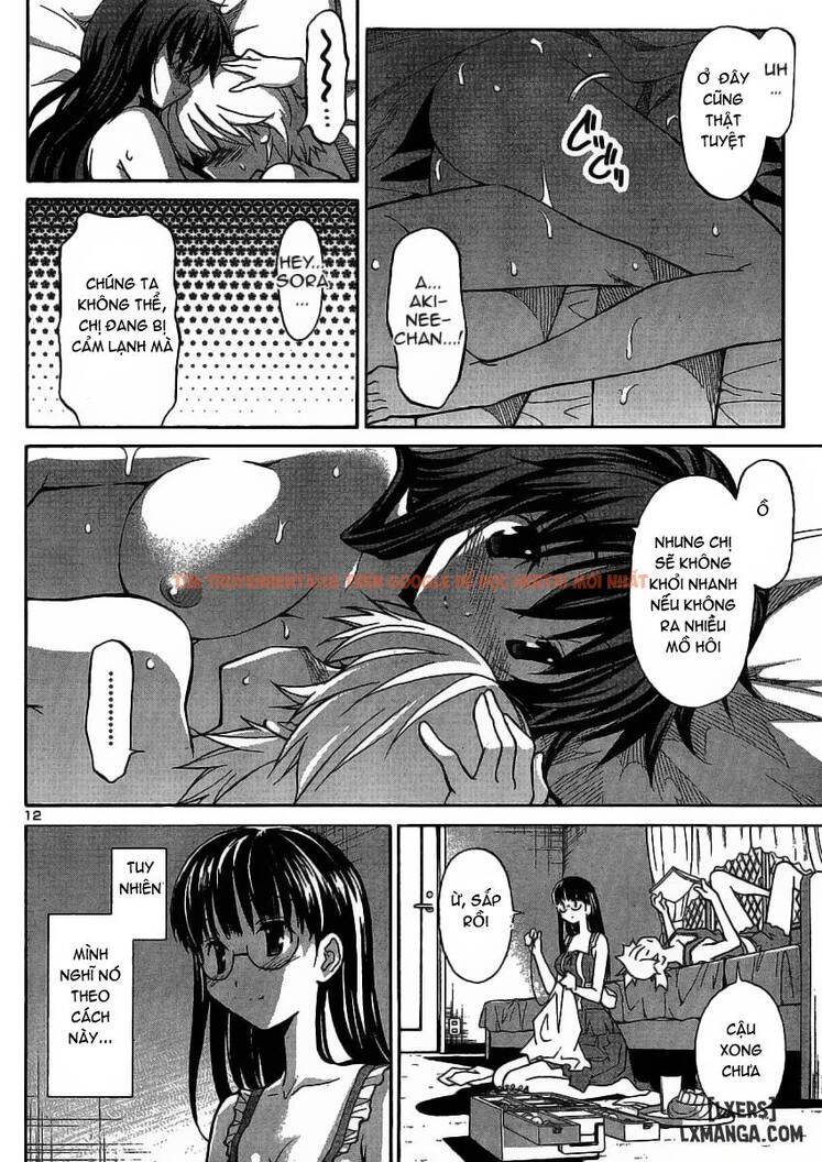 Trang truyện 14 trong truyện tranh Aki Sora - Chapter 4 - truyentvn.net