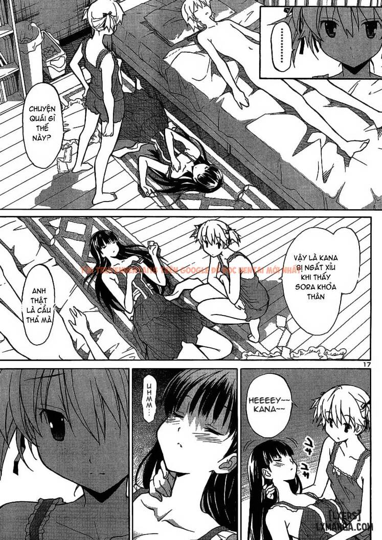 Trang truyện 19 trong truyện tranh Aki Sora - Chapter 4 - truyentvn.net