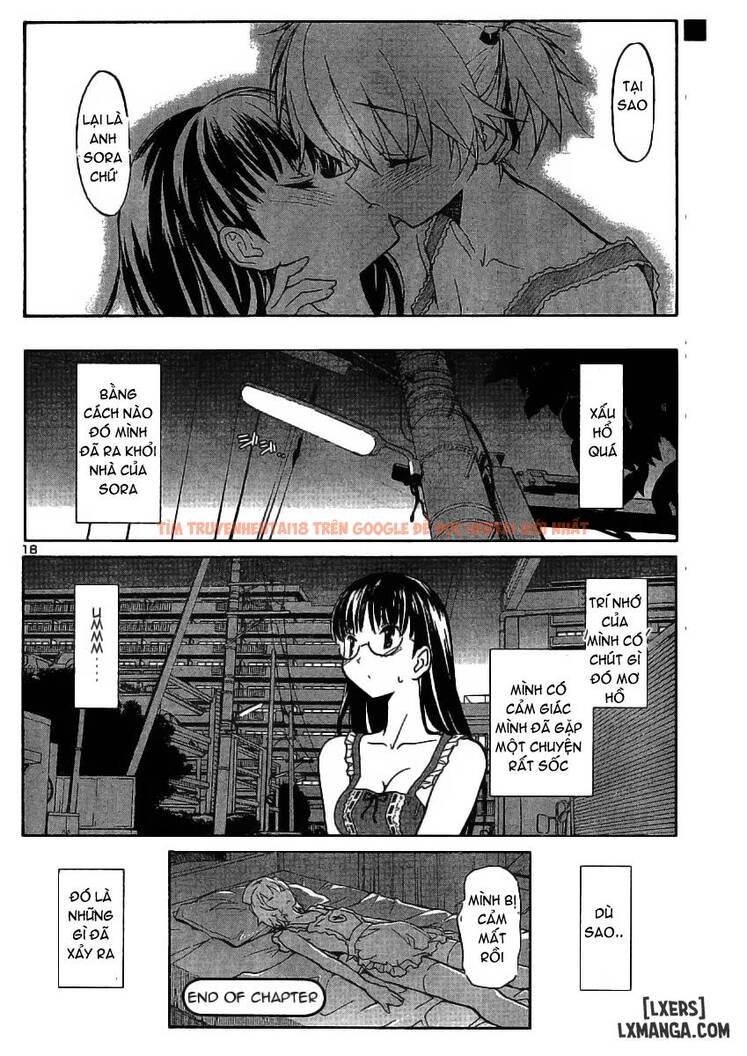 Trang truyện 20 trong truyện tranh Aki Sora - Chapter 4 - truyentvn.net
