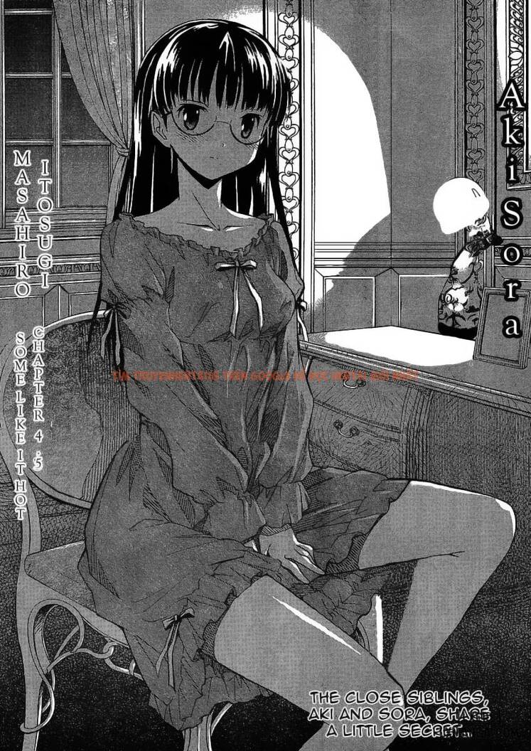 Trang truyện 4 trong truyện tranh Aki Sora - Chapter 4 - truyentvn.net