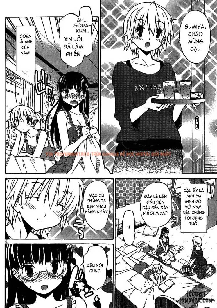 Trang truyện 6 trong truyện tranh Aki Sora - Chapter 4 - truyentvn.net