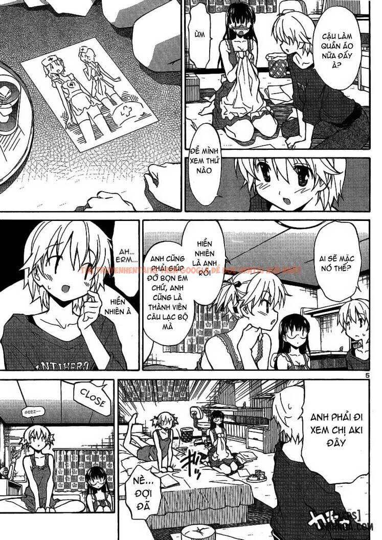 Trang truyện 7 trong truyện tranh Aki Sora - Chapter 4 - truyentvn.net