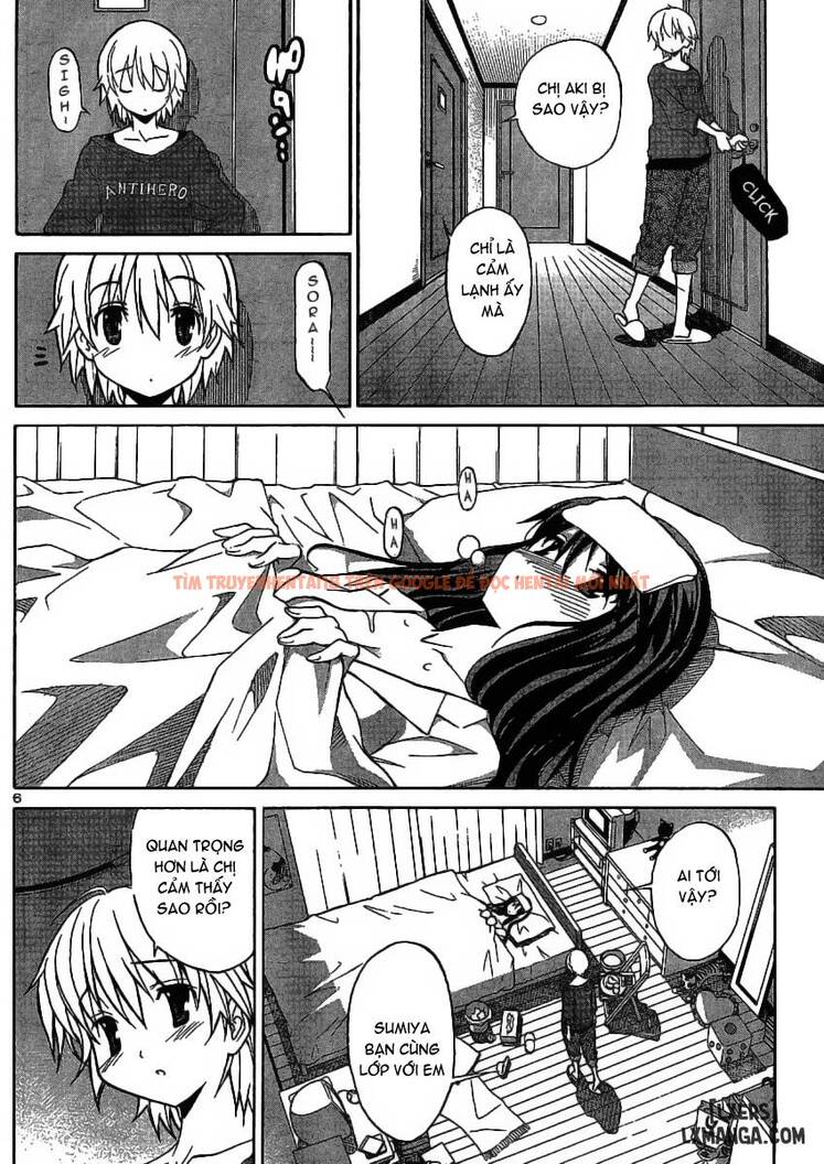 Trang truyện 8 trong truyện tranh Aki Sora - Chapter 4 - truyentvn.net
