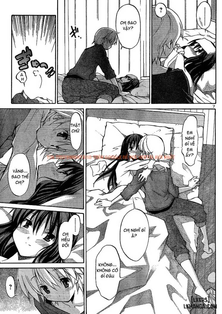 Trang truyện 9 trong truyện tranh Aki Sora - Chapter 4 - truyentvn.net