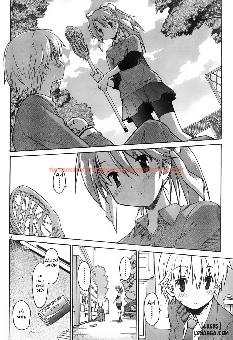 Trang truyện 10 trong truyện tranh Aki Sora - Chapter 5 - truyentvn.net