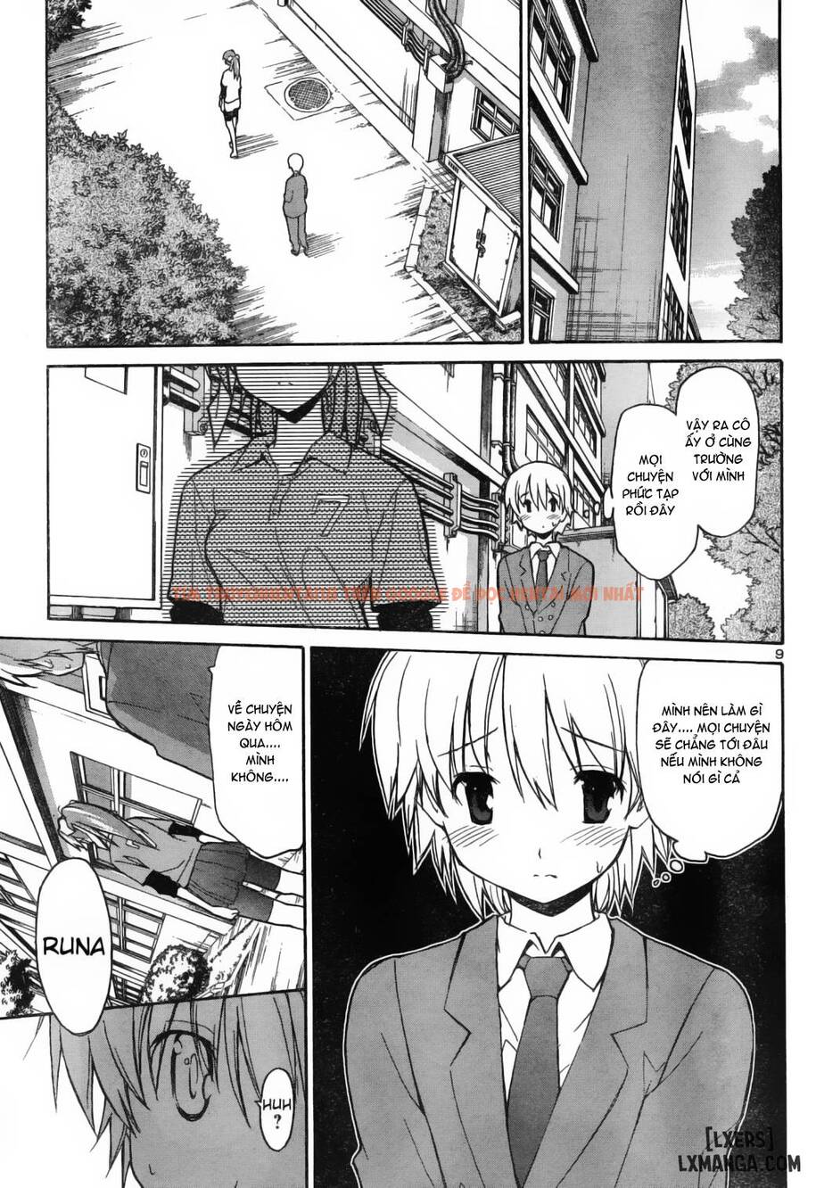 Trang truyện 11 trong truyện tranh Aki Sora - Chapter 5 - truyentvn.net