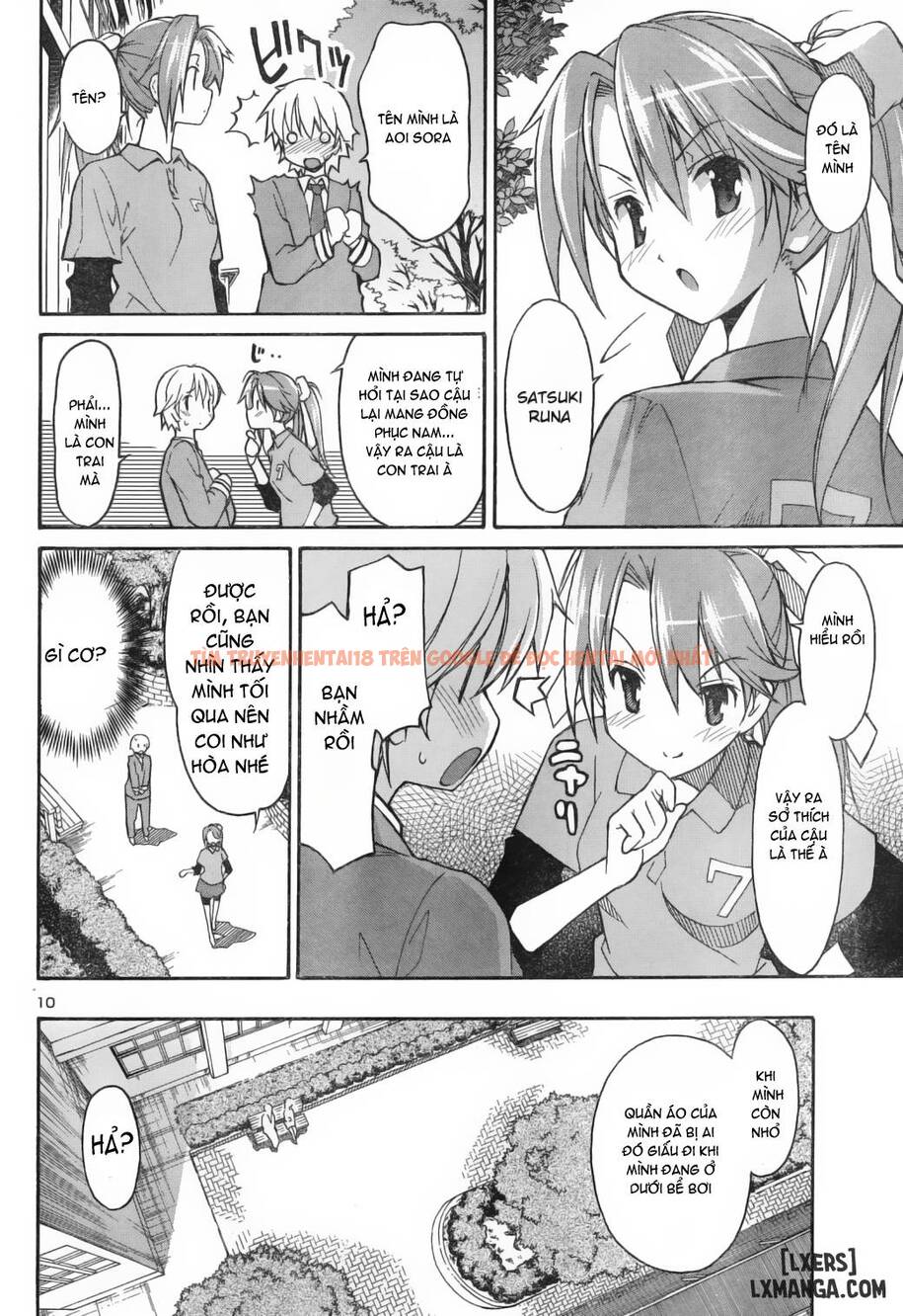 Trang truyện 12 trong truyện tranh Aki Sora - Chapter 5 - truyentvn.net