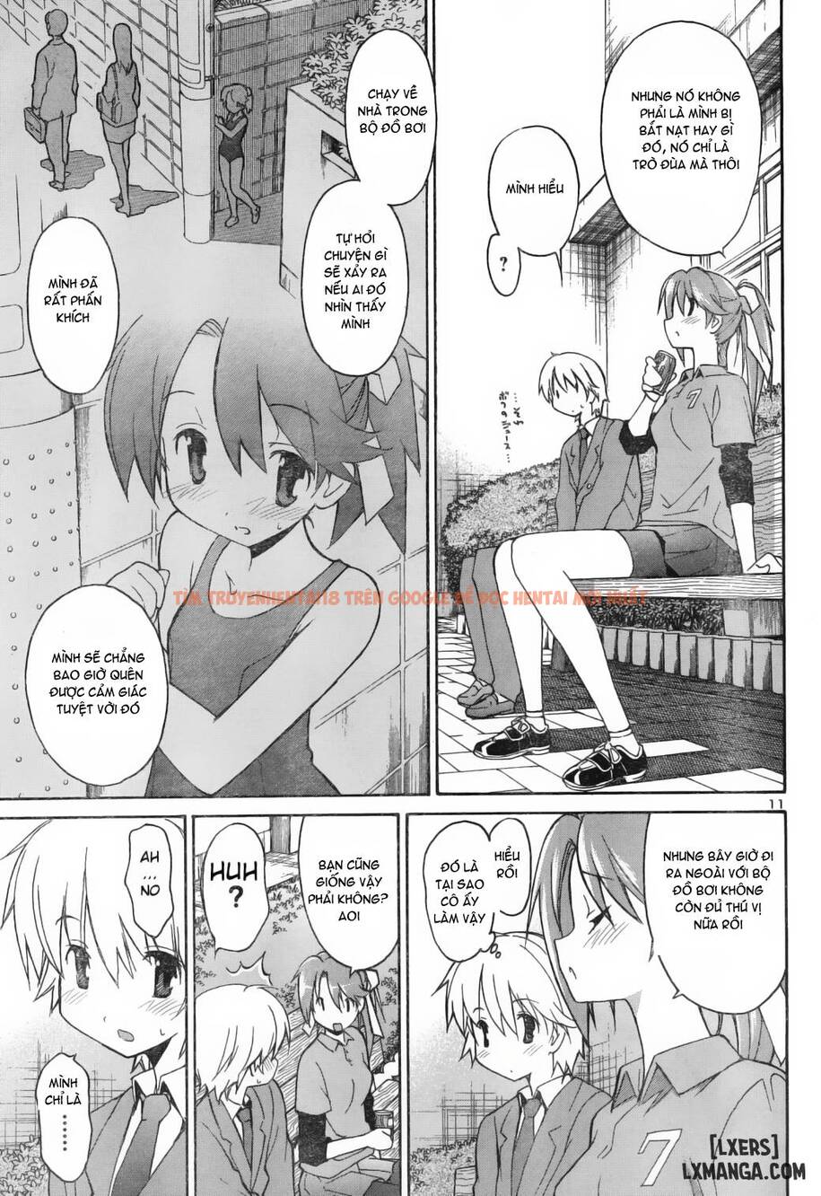 Trang truyện 13 trong truyện tranh Aki Sora - Chapter 5 - truyentvn.net