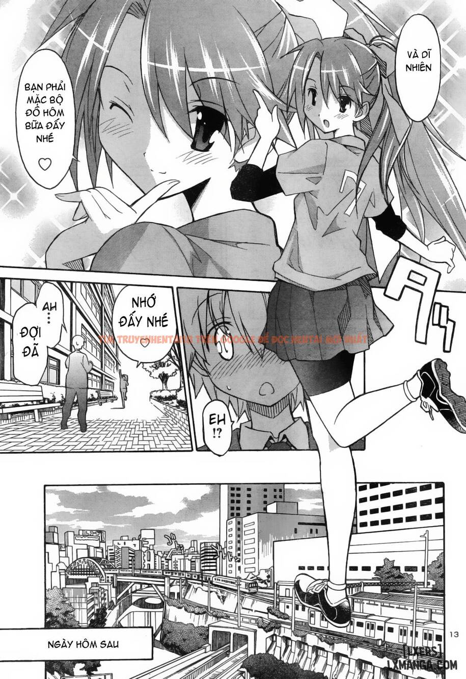 Trang truyện 15 trong truyện tranh Aki Sora - Chapter 5 - truyentvn.net