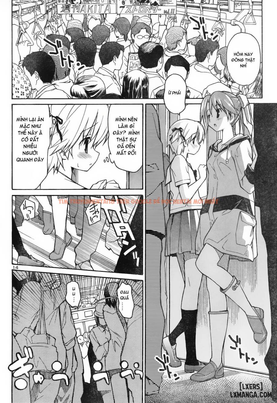 Trang truyện 16 trong truyện tranh Aki Sora - Chapter 5 - truyentvn.net