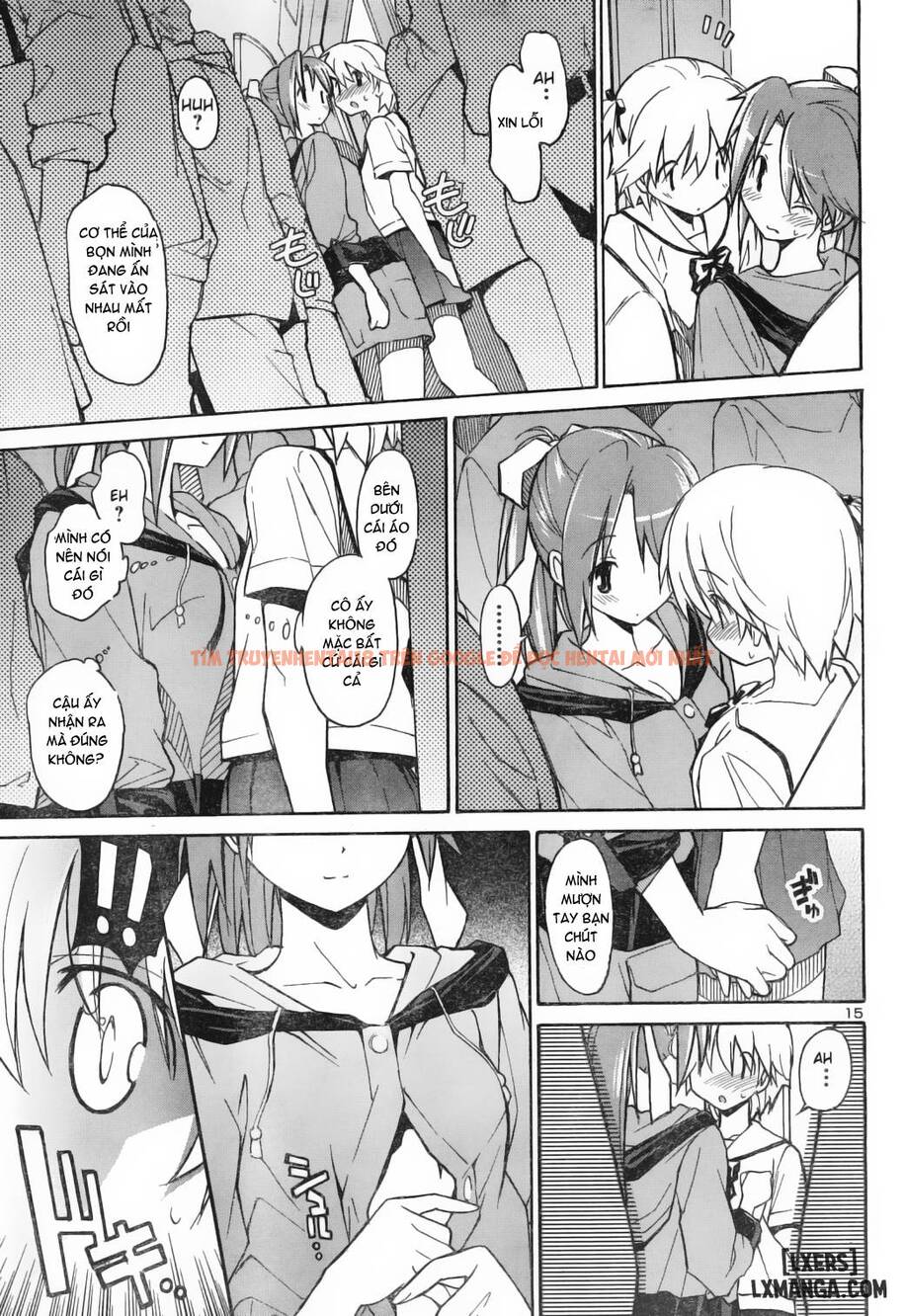 Trang truyện 17 trong truyện tranh Aki Sora - Chapter 5 - truyentvn.net