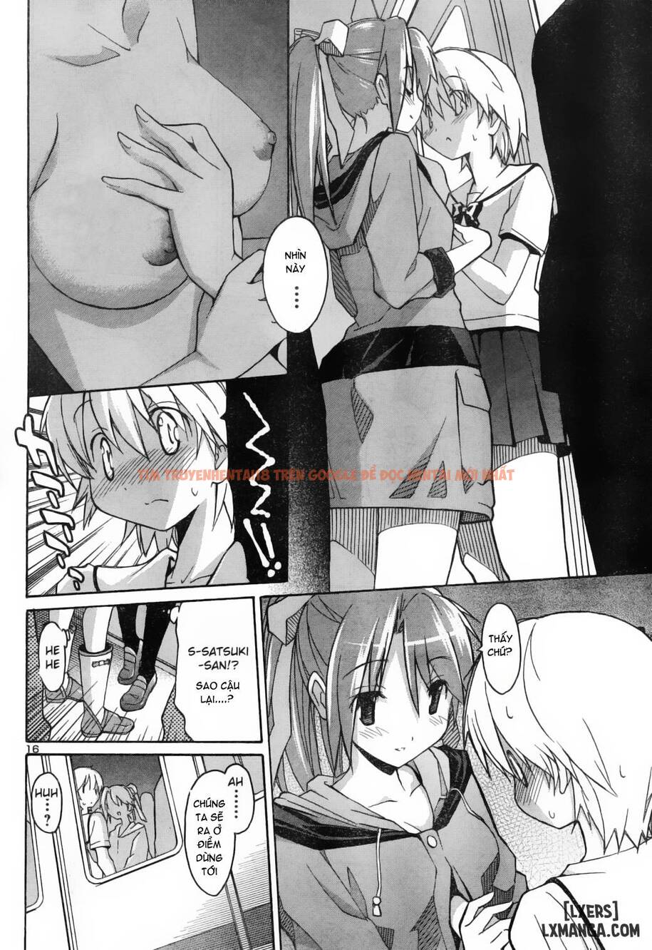 Trang truyện 18 trong truyện tranh Aki Sora - Chapter 5 - truyentvn.net