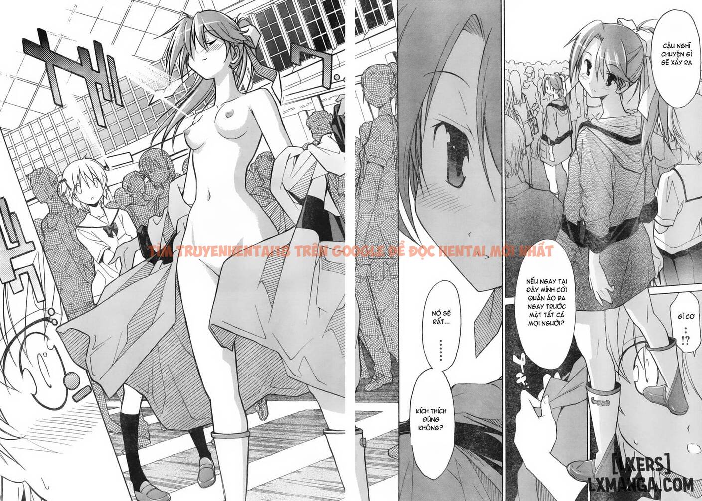 Trang truyện 20 trong truyện tranh Aki Sora - Chapter 5 - truyentvn.net