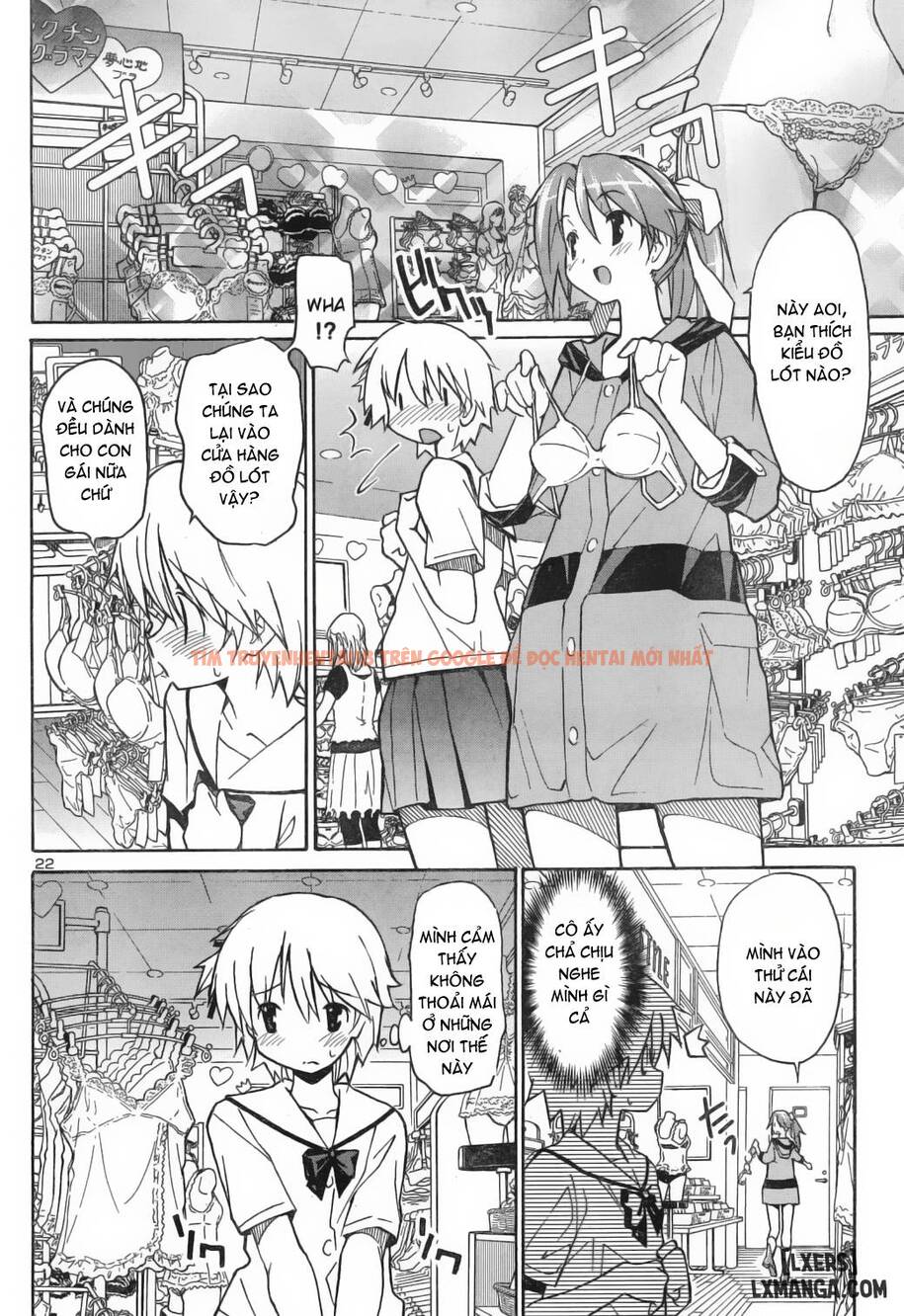 Trang truyện 23 trong truyện tranh Aki Sora - Chapter 5 - truyentvn.net