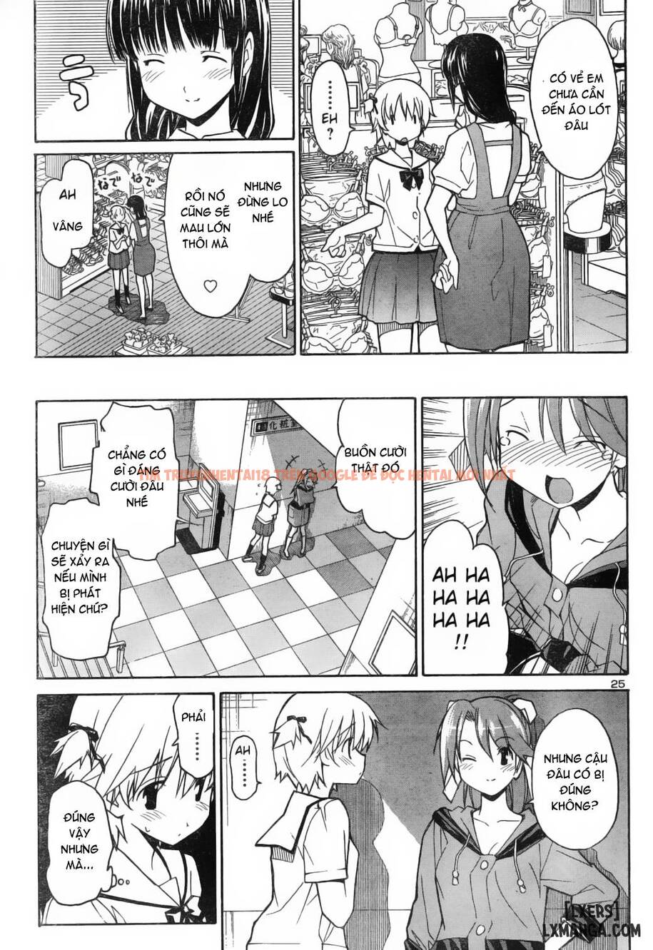 Trang truyện 26 trong truyện tranh Aki Sora - Chapter 5 - truyentvn.net