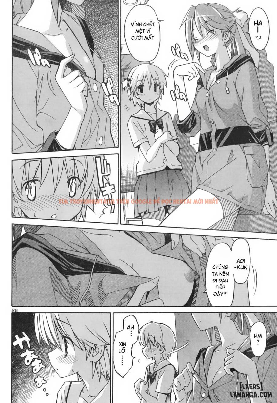 Trang truyện 27 trong truyện tranh Aki Sora - Chapter 5 - truyentvn.net
