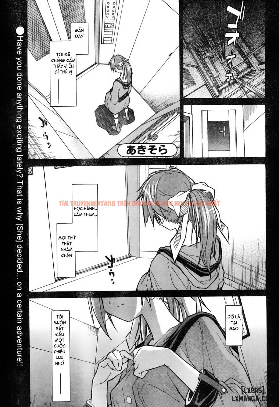 Trang truyện 3 trong truyện tranh Aki Sora - Chapter 5 - truyentvn.net