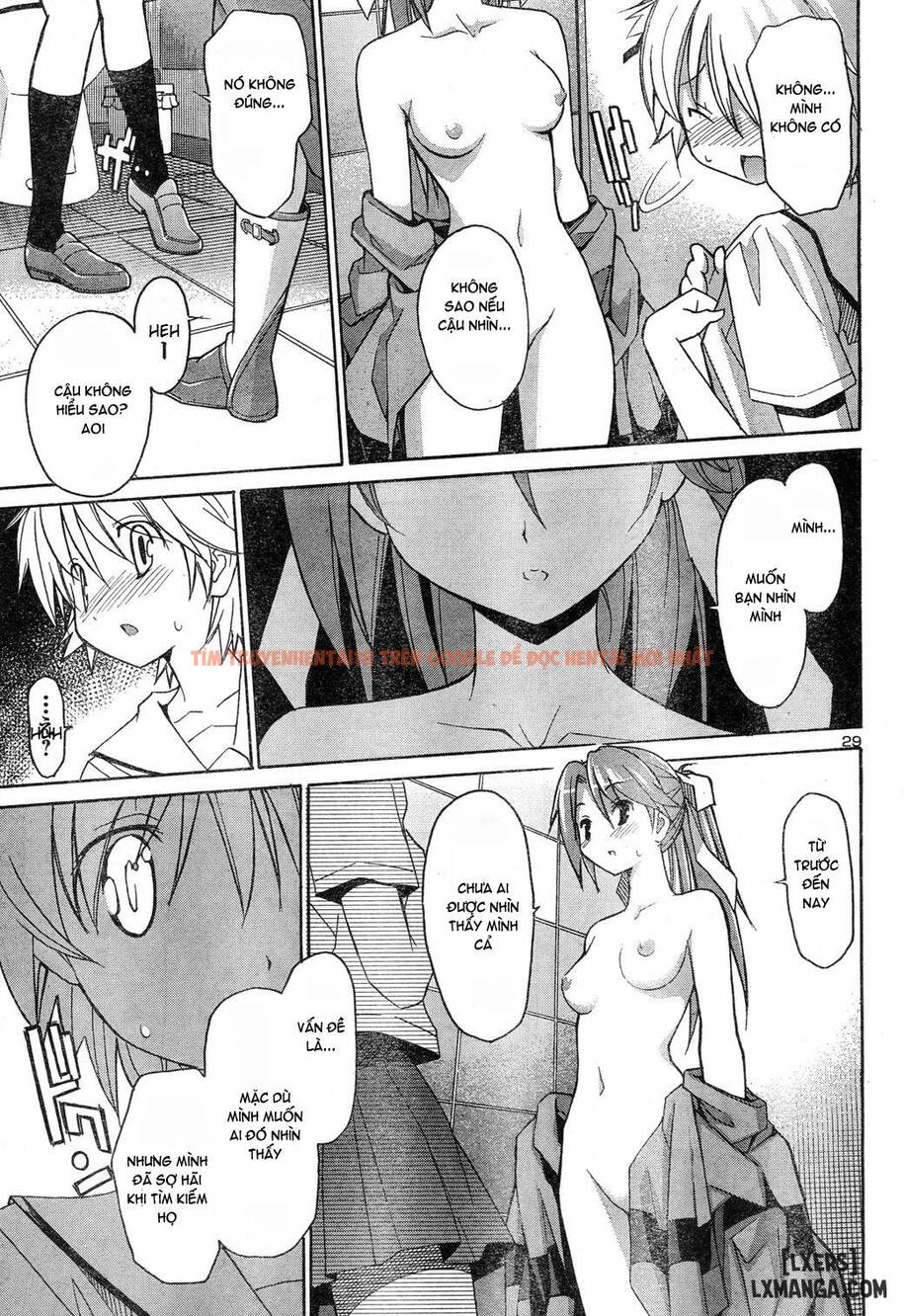 Trang truyện 30 trong truyện tranh Aki Sora - Chapter 5 - truyentvn.net