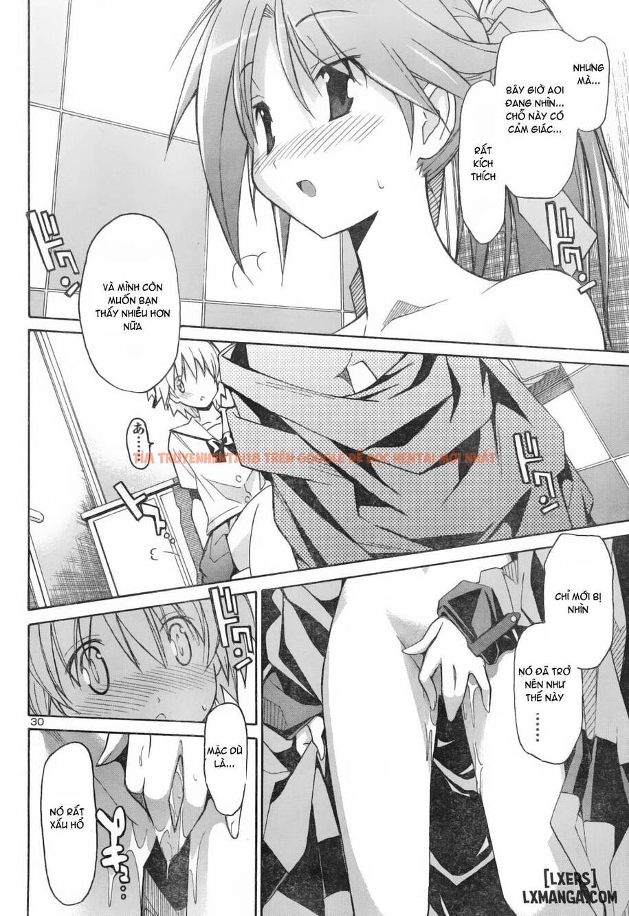 Trang truyện 31 trong truyện tranh Aki Sora - Chapter 5 - truyentvn.net