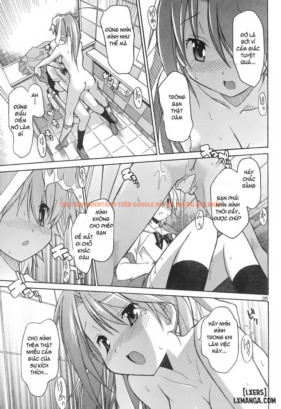 Trang truyện 36 trong truyện tranh Aki Sora - Chapter 5 - truyentvn.net