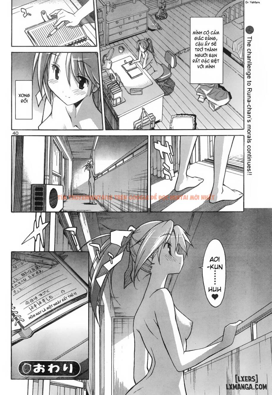Trang truyện 41 trong truyện tranh Aki Sora - Chapter 5 - truyentvn.net