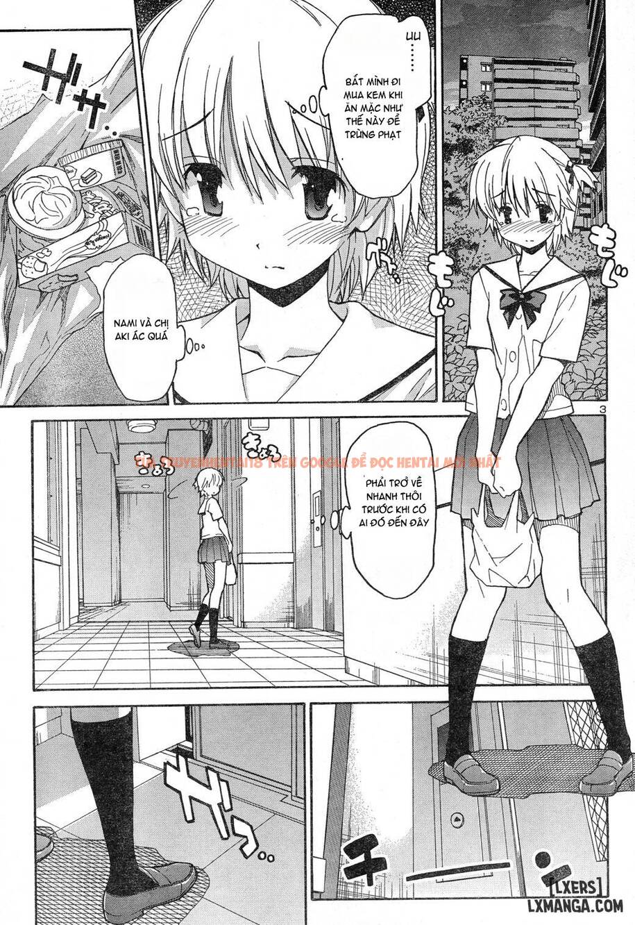 Trang truyện 5 trong truyện tranh Aki Sora - Chapter 5 - truyentvn.net