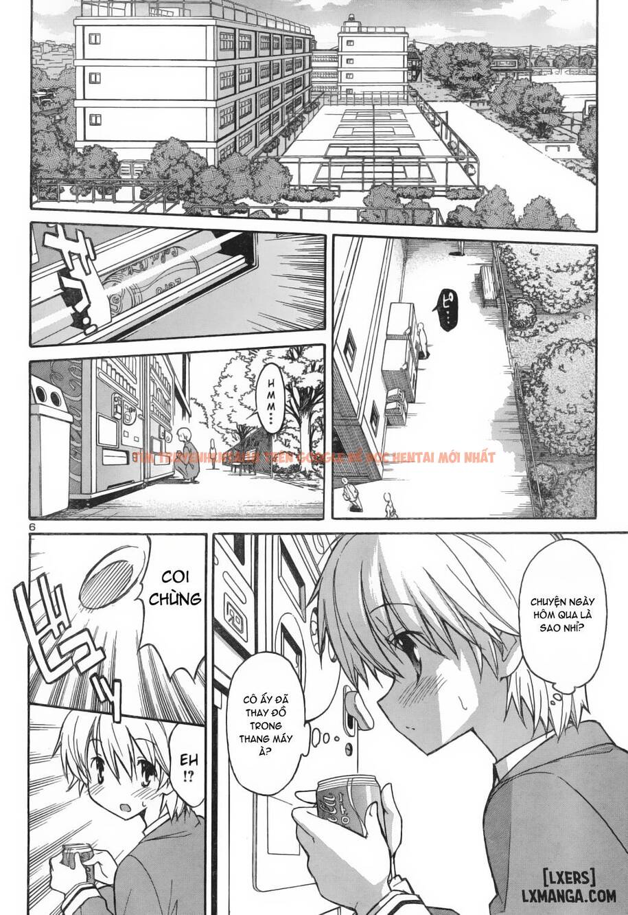 Trang truyện 8 trong truyện tranh Aki Sora - Chapter 5 - truyentvn.net