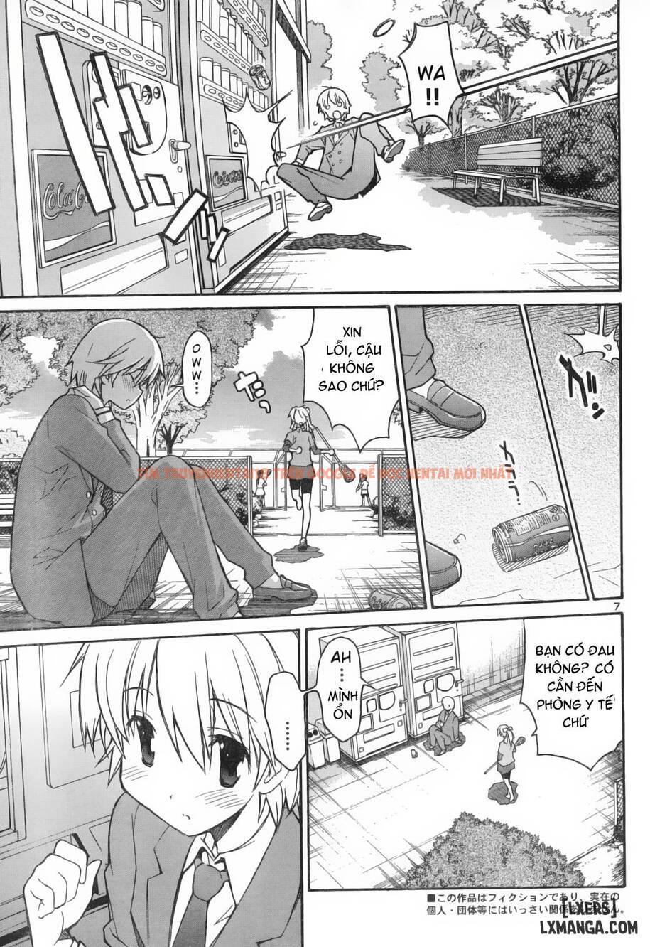 Trang truyện 9 trong truyện tranh Aki Sora - Chapter 5 - truyentvn.net