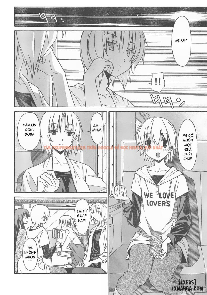 Trang truyện 17 trong truyện tranh Aki Sora - Chapter 6 - hentai24h.pro